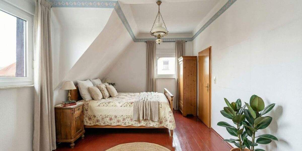 Charmantes Koloniehaus mit Garten und Entwicklungspotenzial 5 zimmer