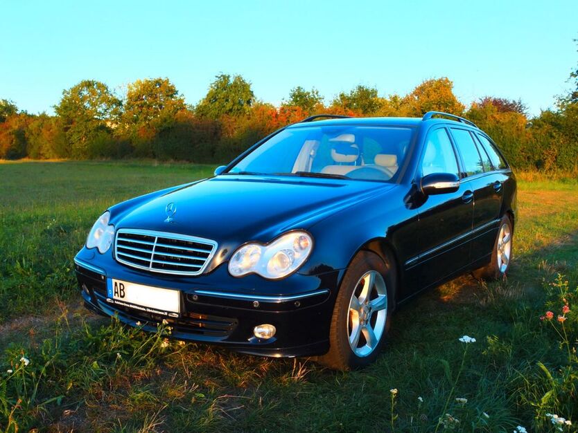 Mercedes-Benz C 240 266.500 km 4.500 € Kahl am Main 63796