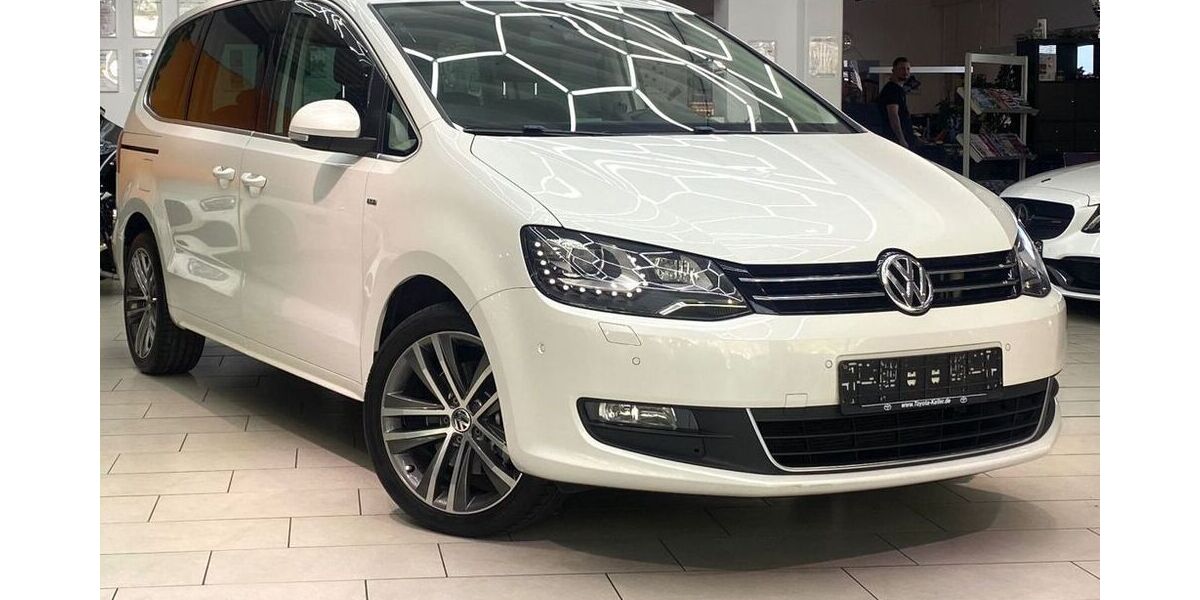 VW Sharan 110.956 km 15.900 &euro; Neu-Isenburg 63263