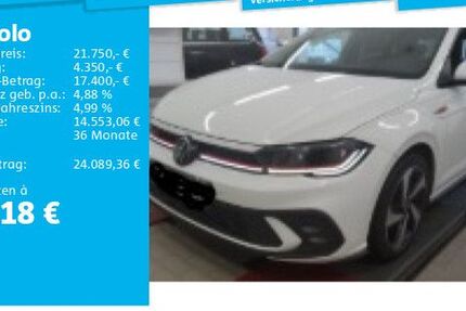 VW Polo 27.954 km 20.850 &euro; Frankfurt 60326