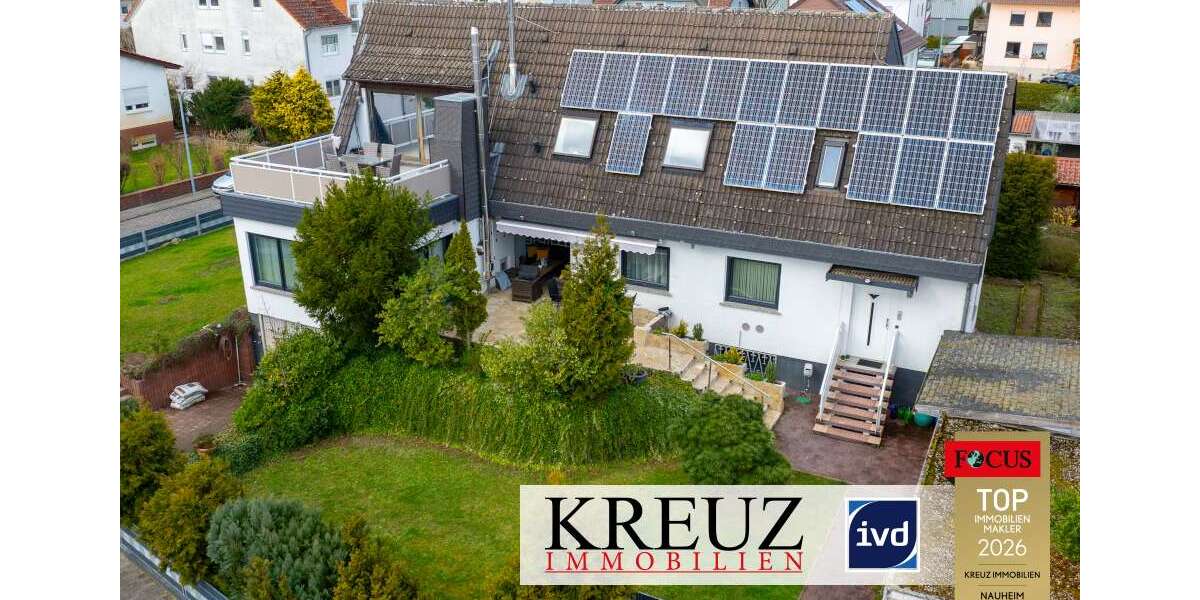 Einfamilienhaus Büttelborn - 8 Zimmer, 249 m&sup2;, 789.000&euro; | Angebot:25882641