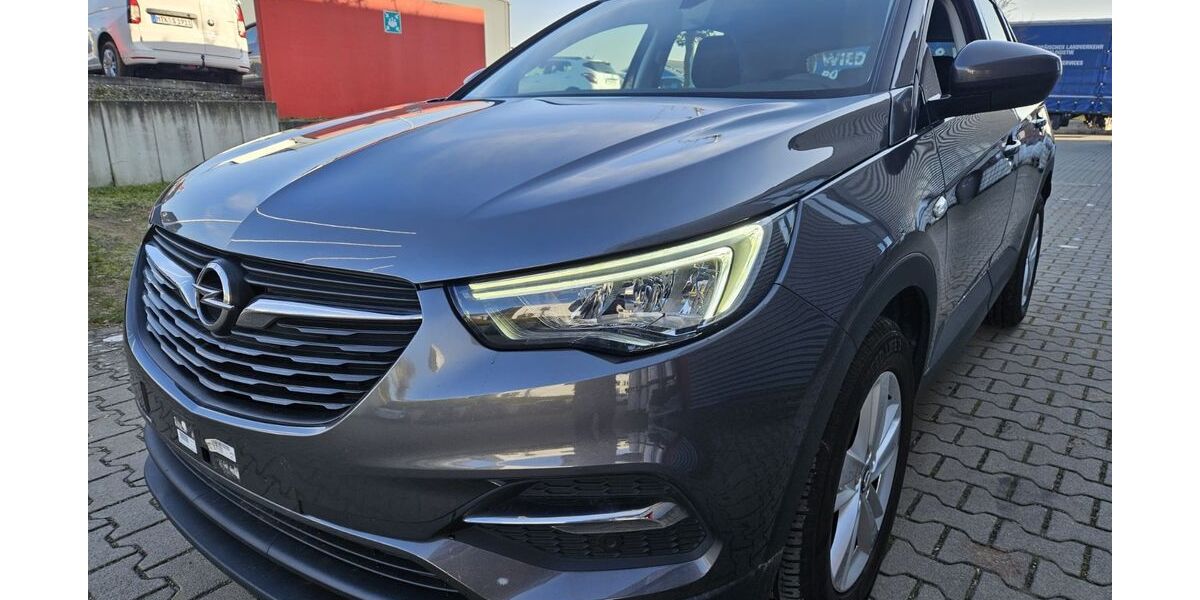 Opel Grandland (X) 114.000 km 11.186 &euro; Kelkheim 65779