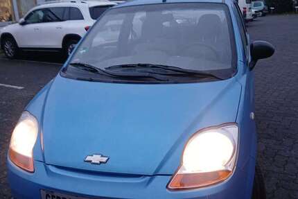 Chevrolet Matiz 83.000 km 2.290 &euro; Mühlheim 63165