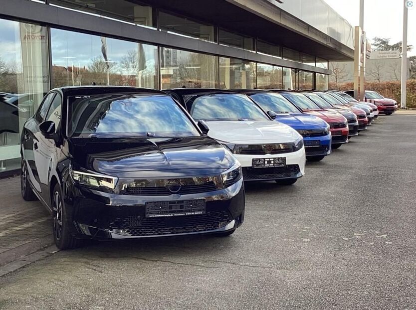 Opel Corsa 9.982 km 18.280 € Rüsselsheim 65428