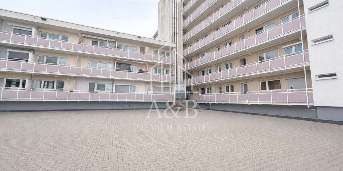 Etagenwohnung Eschborn - 2 Zimmer, 42 m&sup2;, 199.000&euro; | Angebot:26035382