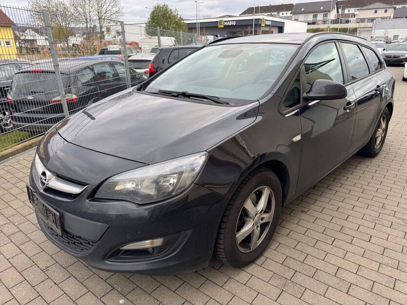 Opel Astra 217.000 km 4.999 € Büdingen 63654