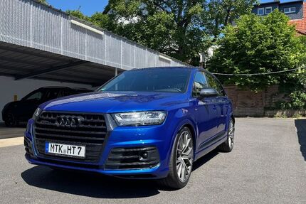Audi Q7 133.000 km 45.000 € Frankfurt 60431
