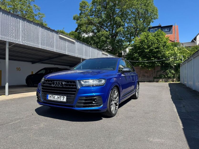 Audi Q7 133.000 km 45.000 € Frankfurt 60431