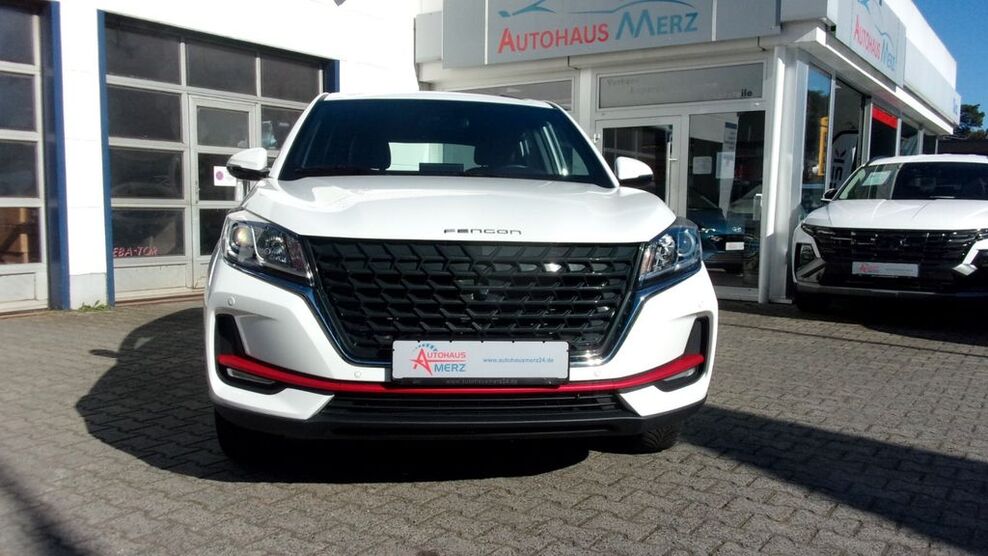 DFSK Fengon 500 17.833 km 17.880 € Mühltal 64367