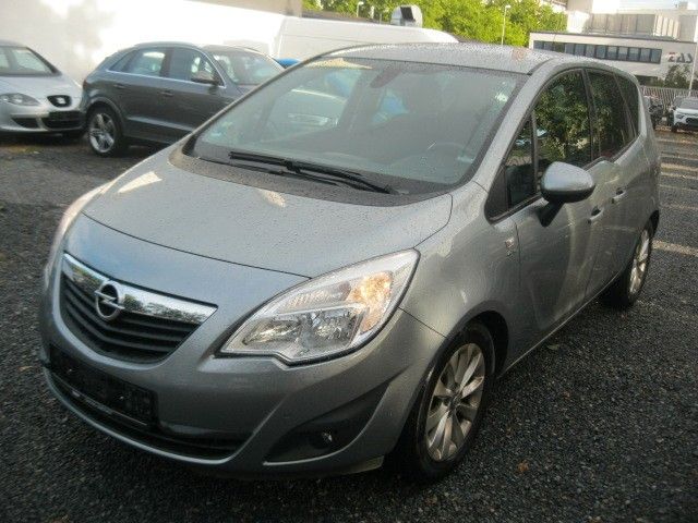 Opel Meriva 161.594 km 5.400 &euro; Darmstadt 64293