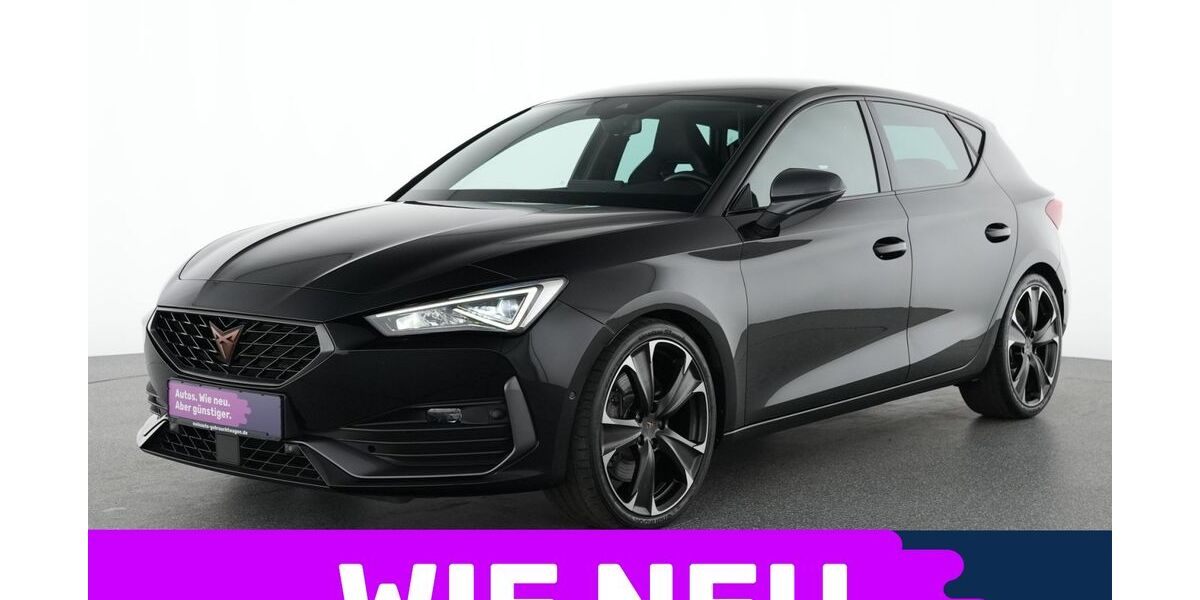 Cupra Leon 45.754 km 26.986 &euro; Dietzenbach bei Frankfurt 63128