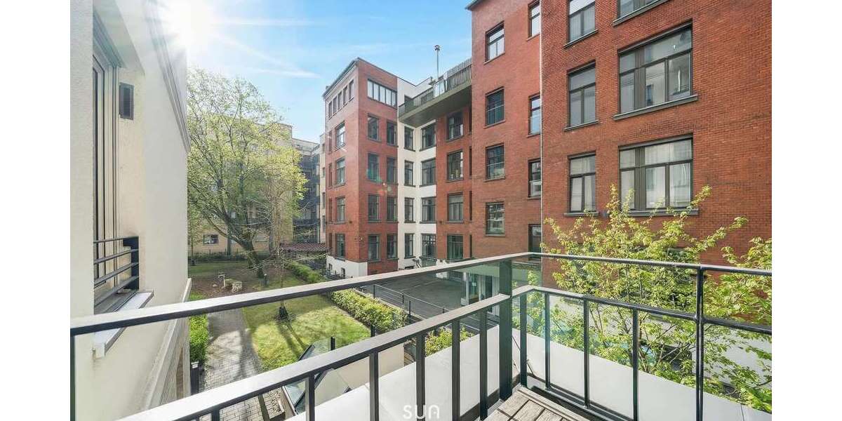 Etagenwohnung Frankfurt am Main Innenstadt 1 - 2 Zimmer, 57 m&sup2;, 455.000&euro; | Angebot:26647096