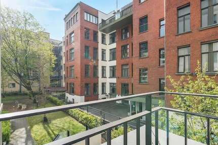 Wohnung Frankfurt am Main Innenstadt 1 - 2 Zimmer, 57 m&sup2;, 455.000&euro; | Angebot:26647096