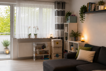 Wohnung Dreieich Götzenhain - 2 Zimmer, 68 m&sup2;, 850&euro; | Angebot:27007785
