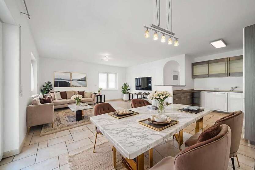 Wohnung zum Kaufen in Frankfurt am Main 399.500 € 77.5 m²