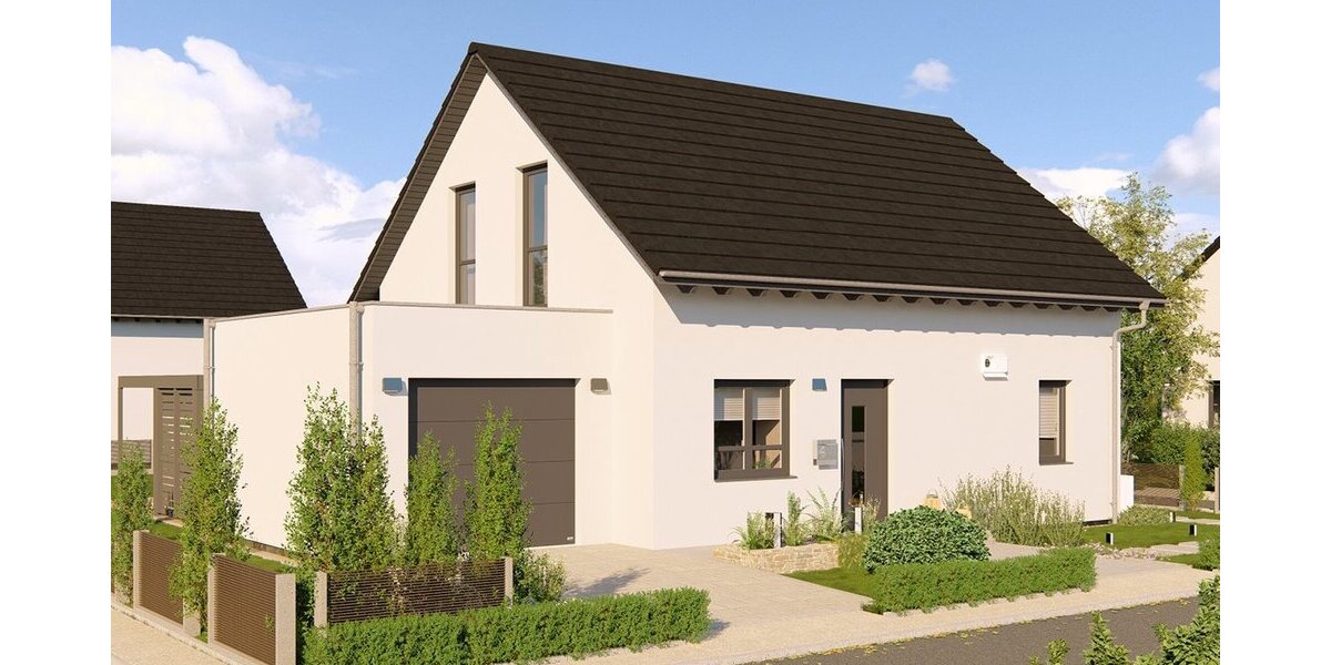 Ihr Familienhaus in Florstadt: Platz für alle Abenteuer - Einfamilienhaus Florstadt | Angebot:27346879