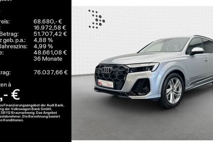 Audi Q7 29.056 km 68.680 € Oberursel 61440