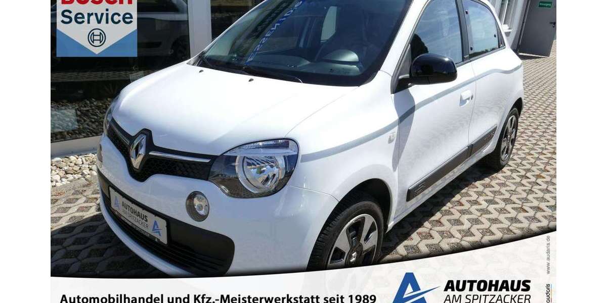 Renault Twingo 33.900 km 8.990 &euro; Karben 61184