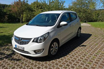 Opel Karl 82.000 km 9.500 € Mömbris 63776