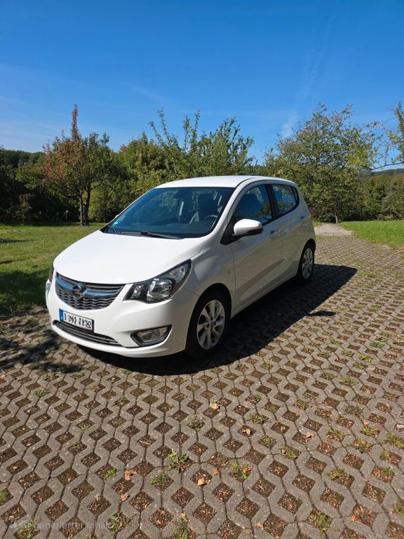 Opel Karl 82.000 km 9.500 € Mömbris 63776
