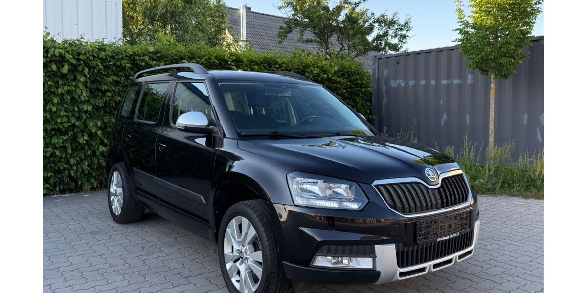 Skoda Yeti 250.000 km 7.000 &euro; Zellhausen 63533