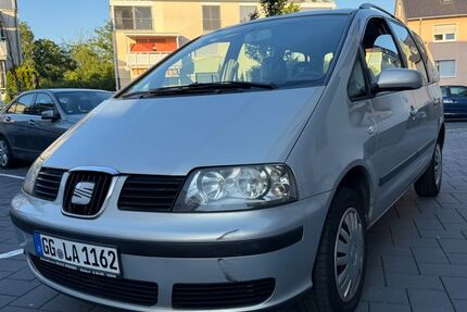 Seat Alhambra 285.000 km 1.990 € Erzhausen 64390