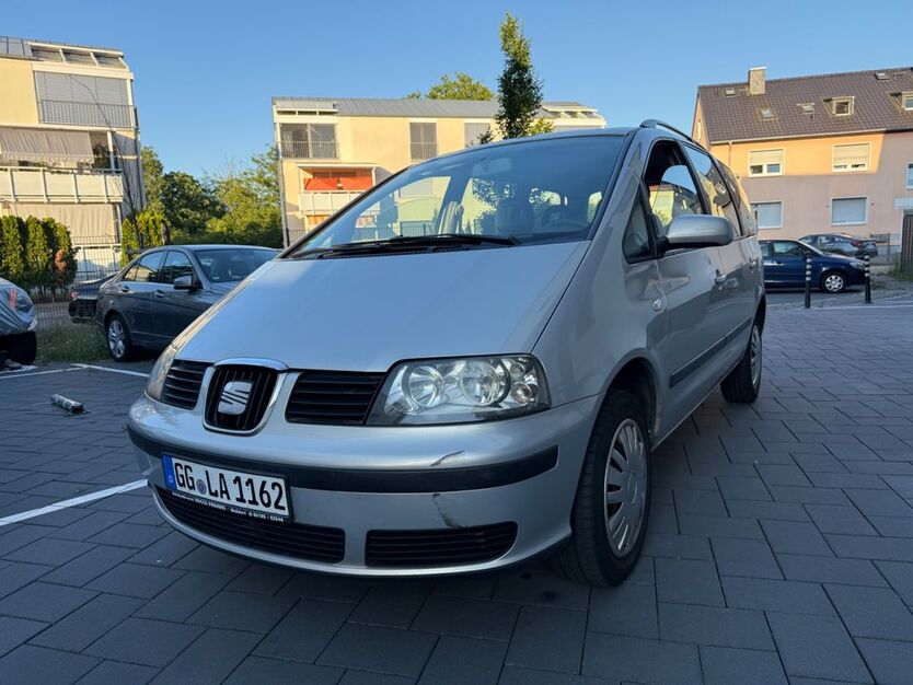 Seat Alhambra 285.000 km 1.990 € Erzhausen 64390