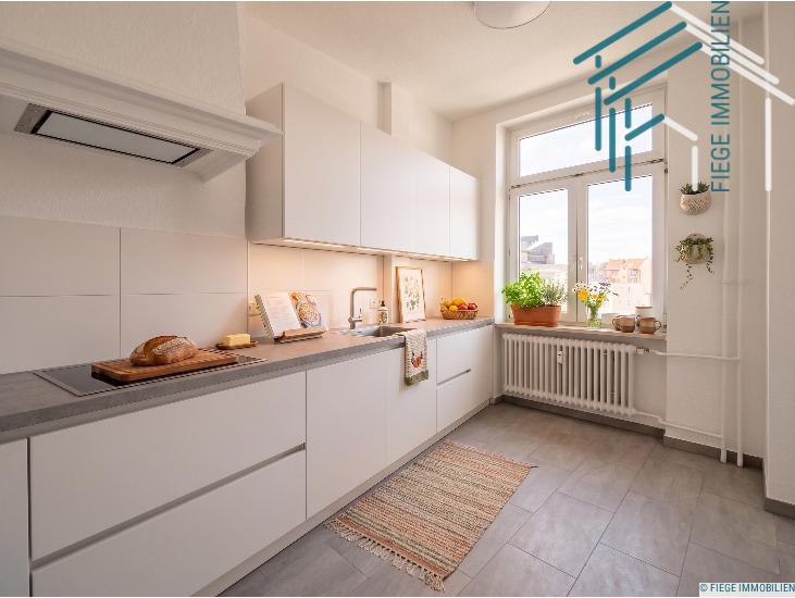 Etagenwohnung Offenbach am Main Buchrain - 3 Zimmer, 90 m&sup2;, 1.025&euro; | Angebot:26726266