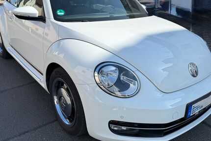 VW Beetle 28.700 km 12.800 € darmstadt 64293