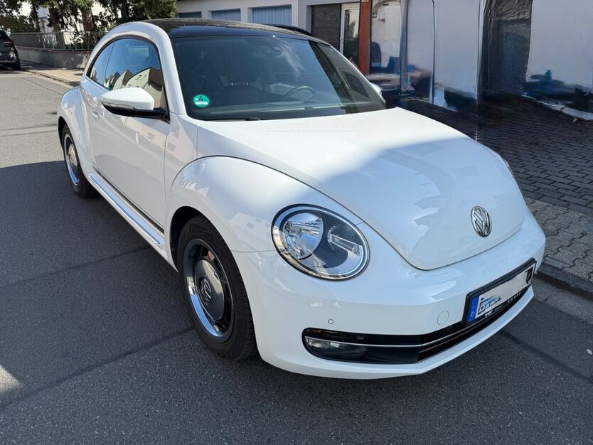 VW Beetle 28.700 km 12.800 € darmstadt 64293
