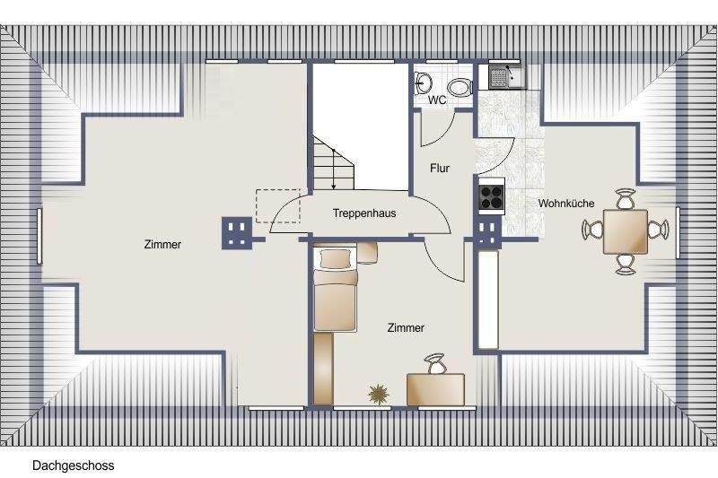 Historisches Mehrfamilienhaus mit großem Potenzial - Im Bieterverfahren 1 zimmer
