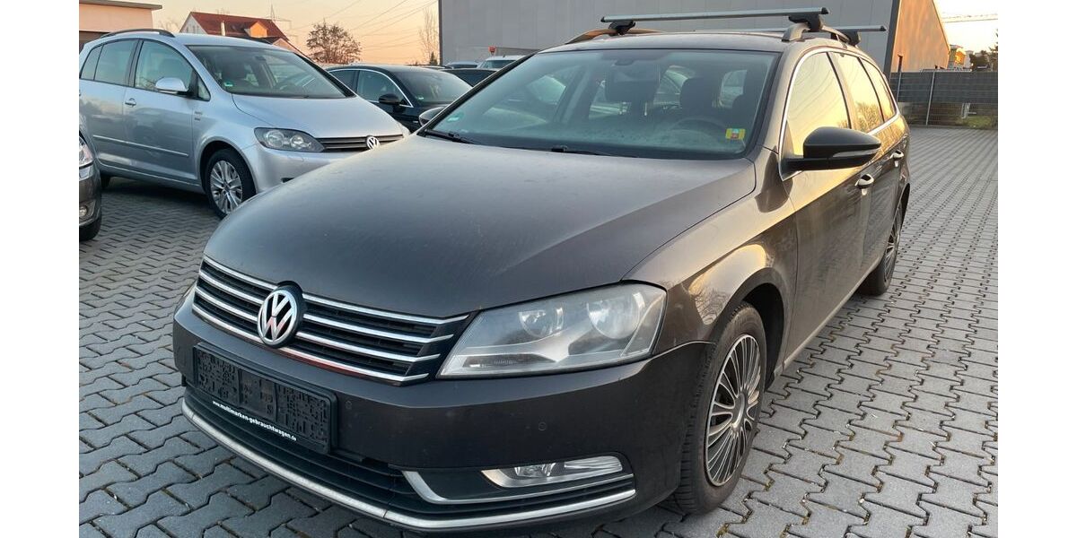 VW Passat 258.000 km 3.999 &euro; Stockstadt a.M. 63811