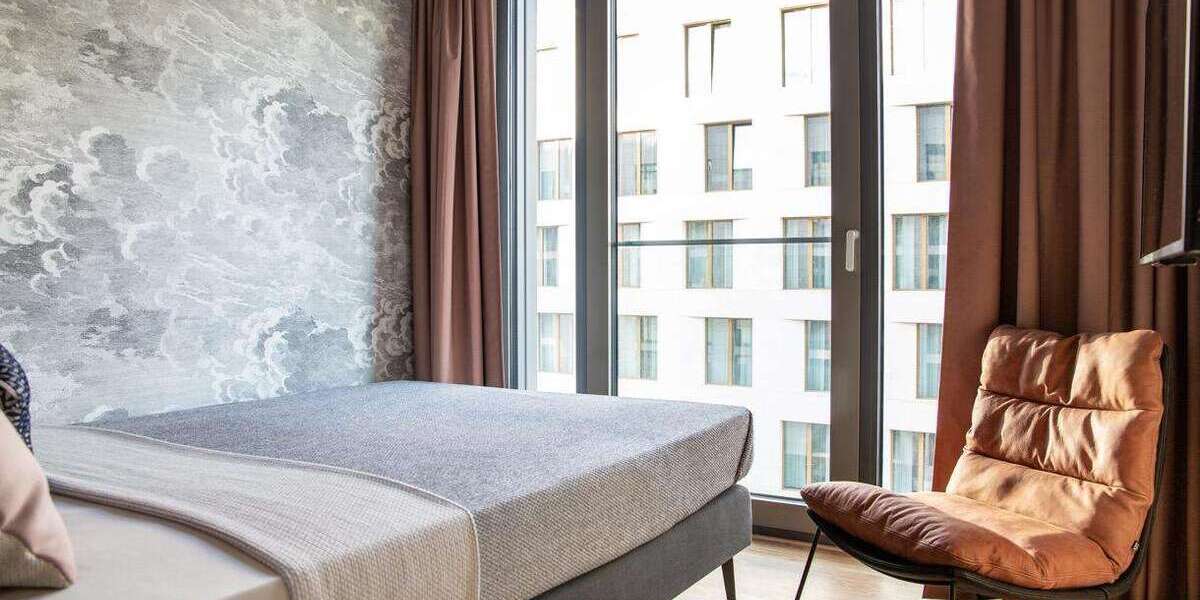Zimmer Darmstadt Darmstadt-West - 1 Zimmer, 1.140&euro; | Angebot:27123333