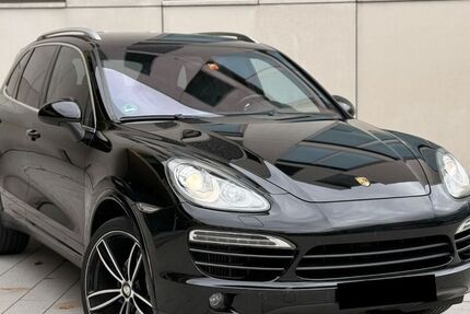 Porsche Cayenne 214.000 km 17.500 € Bad Nauheim 61231