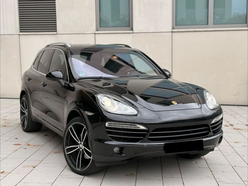 Porsche Cayenne 214.000 km 17.500 € Bad Nauheim 61231