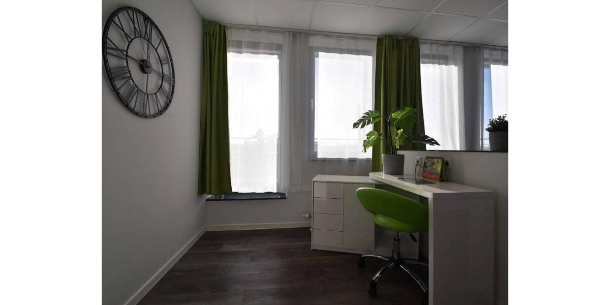 Erdgeschoßwohnung Frankfurt am Main Niederrad - 1 Zimmer, 31 m&sup2;, 1.345&euro; | Angebot:8171034
