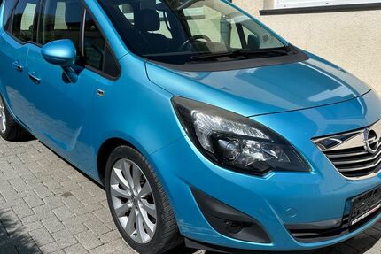 Opel Meriva 130.914 km 2.290 &euro; Friedrichsdorf 61381