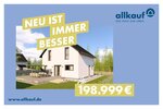 Ihr neues Einfamilienhaus mit Keller im Neubaugebiet von Seligenstadt - technikfertig inkl Grundstück - Einfamilienhaus Seligenstadt | Angebot:27284911