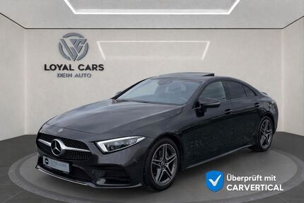 Mercedes-Benz CLS 350 48.400 km 43.990 &euro; Büttelborn 64572