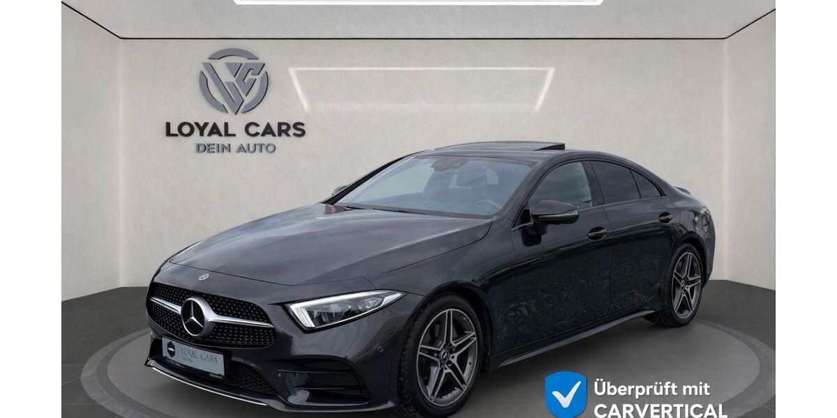 Mercedes-Benz CLS 350 48.400 km 43.990 &euro; Büttelborn 64572