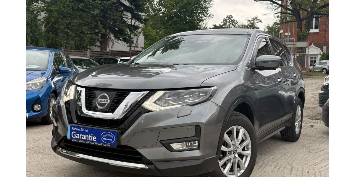 Nissan X-Trail 150.000 km 13.299 &euro; Frankfurt am Main 60386