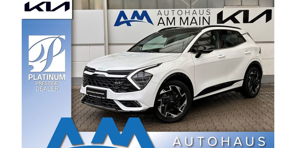 Kia Sportage 21.800 km 34.490 &euro; Raunheim 65479