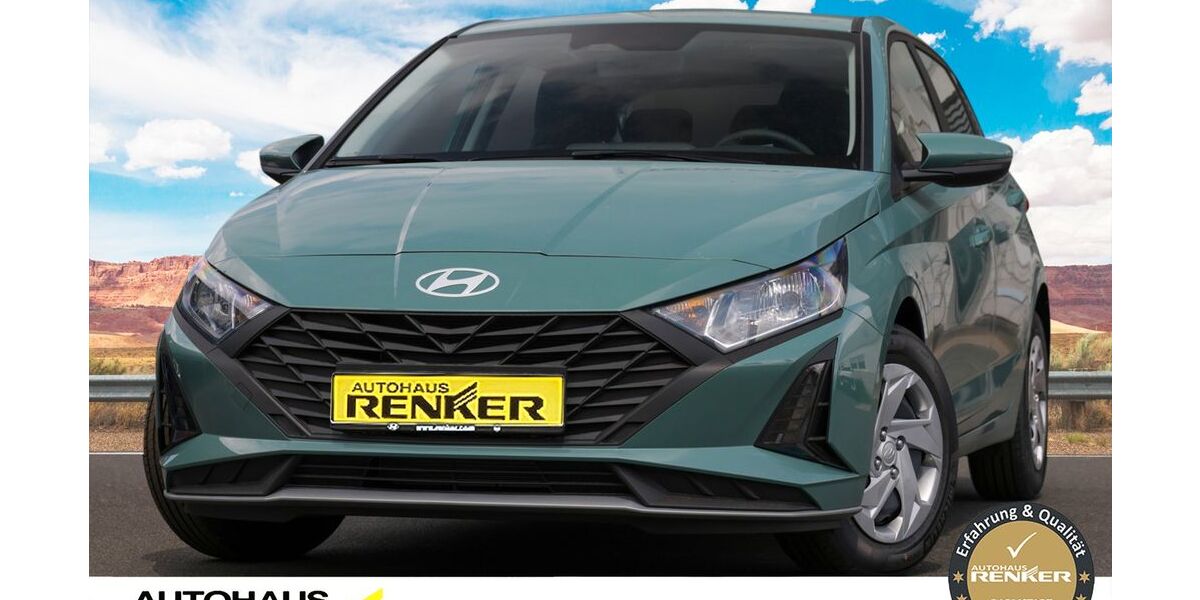 Hyundai i20 1.200 km 19.790 &euro; Darmstadt 64291