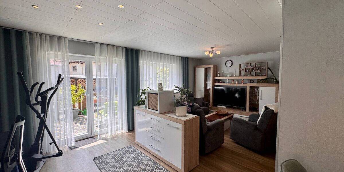 Doppelhaushälfte Babenhausen Langstadt - 5 Zimmer, 134 m&sup2;, 425.000&euro; | Angebot:26826815