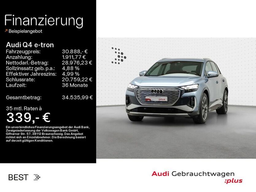 Q4 e-tron