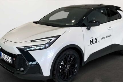 Toyota C-HR 4.000 km 43.130 € Frankfurt 60314