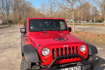 Jeep Wrangler 86.000 km 23.250 &euro; Dieburg 64807
