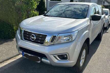 Nissan Navara 16.100 km 31.900 € Sulzbach 65843
