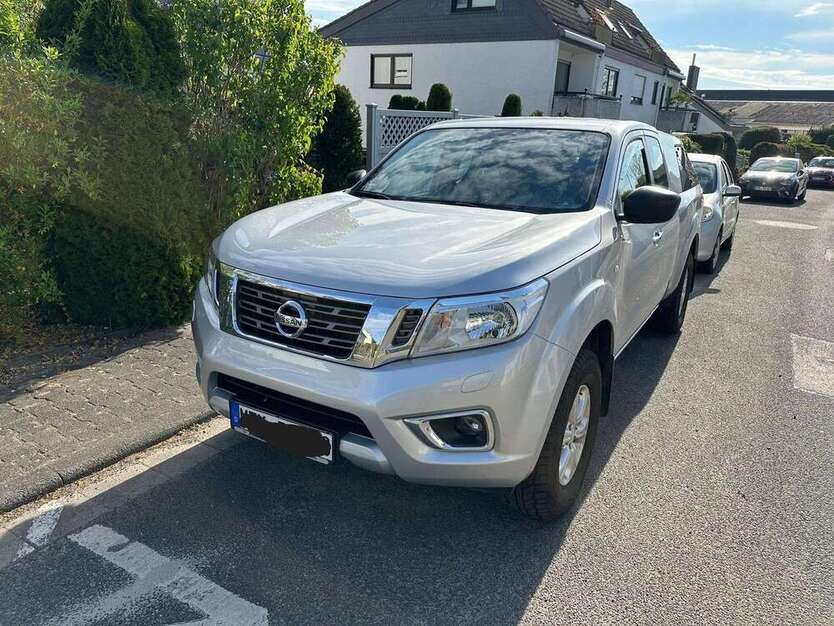 Nissan Navara 16.100 km 31.900 € Sulzbach 65843