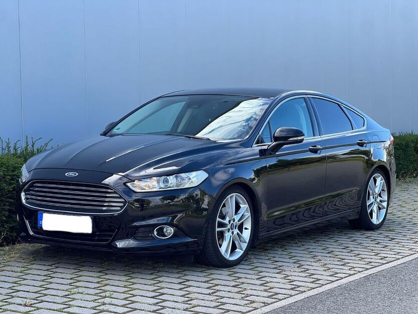 Mondeo